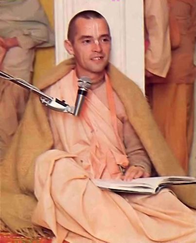 Kirtanananda Swami 1977 Back To Godhead December