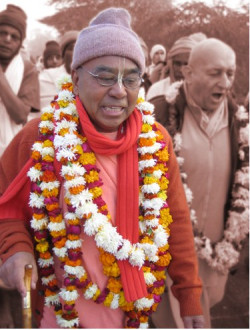 Bhaktisvarupa Damodar Swami 06
