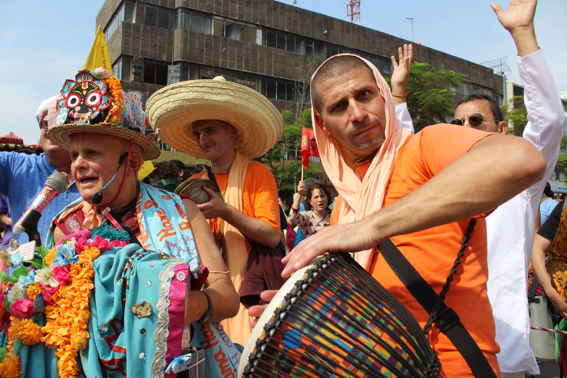 Маха Вишну Свами. 2019 Mexico Feliz Memories