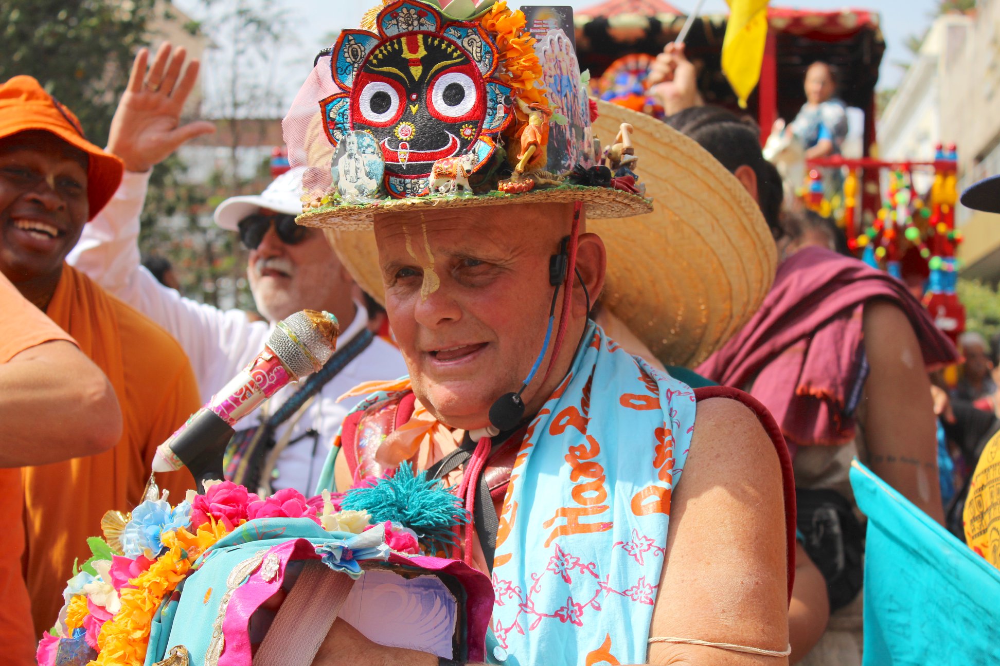 Маха Вишну Свами. 2019 Mexico Feliz Memories 2