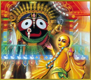 Мадхавананда дас - Джаганнатха - каким его видят гаудия-вайшнавы