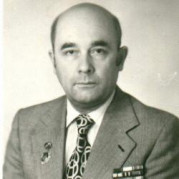 Профессор Григорий Котовский