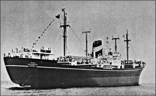 Джаладута, грузовое судно Сумати Морарджи