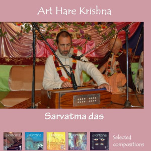Sarvatma Das - Art Hare Krishna
