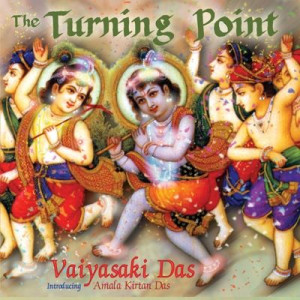 Vayasaki das (Ваясаки дас) - The Turning Point - 2001. Обложка альбома