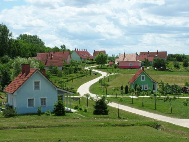 Вайшнавская деревня