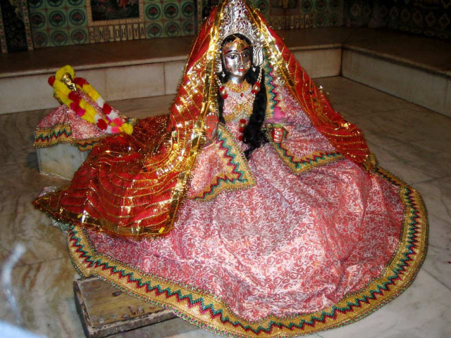 Шива - Гопишвара-Махадев во Вриндаване