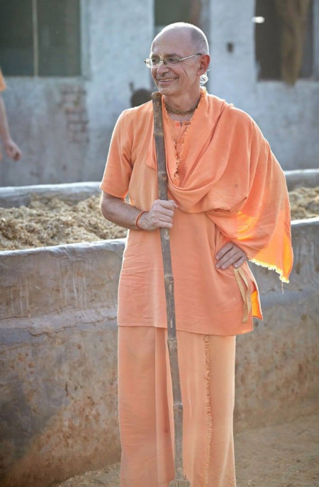 бхакти вигьяна госвами пранама мантра