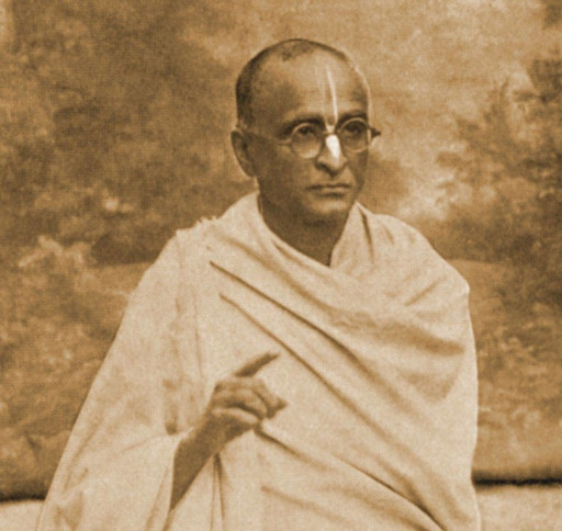 Bhaktisiddhanta Sarasvati Thakur 11