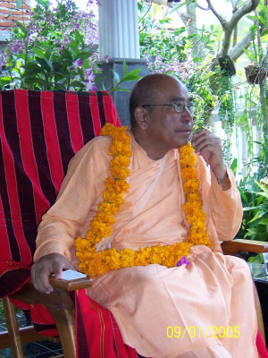 Bhaktisvarupa Damodar Swami 01