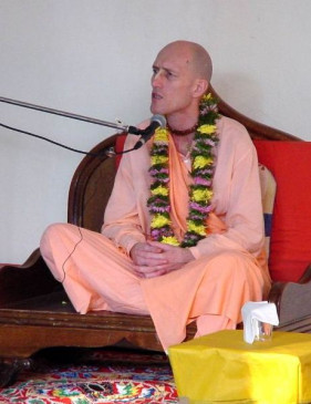Bhaki Vikasa Swami