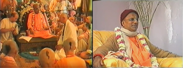 Гопал-Кришна Госвами. Видео архив