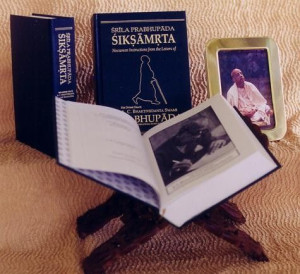 Шрила Прабхупада Шикшамрита. Нектар наставлений из писем А.Ч. Бхактиведанта Свами Прабхупады
