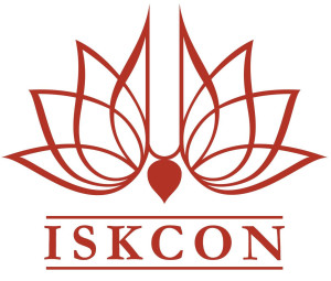 Логотип ИСККОН, ISKCON logotip