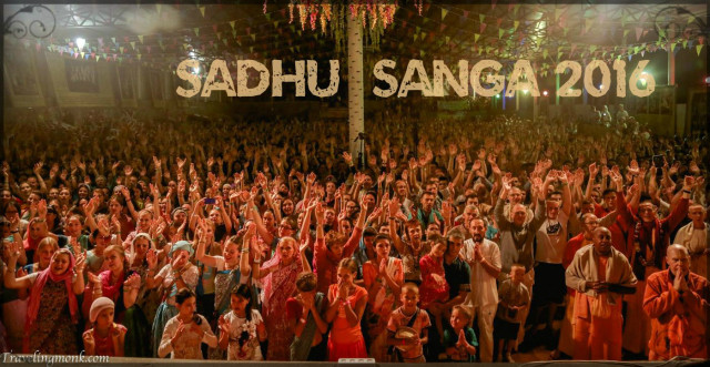 Фестиваль Садху-Санга 2016 в прямом эфире!
