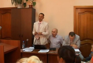 Позорный суд над Бхагавад-Гитой в Томске