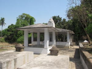 Место рождения Бхактивиноды Тхакура в Бирнагаре