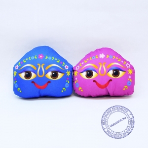 Мягкие игрушки "Семья Гирираджей"