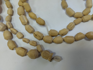 Четки из нима. 108 бусин. Бочонки (УЦЕНКА)