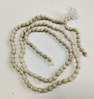 Четки из нима. 108 бусин. Средний размер бусин (УЦЕНКА)