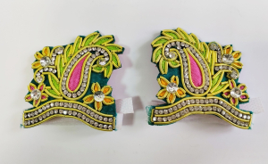 Короны для Гаура Нитай, 2 шт.