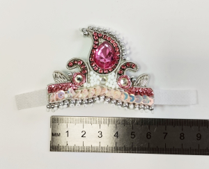 Короны для Гаура Нитай, Б/У, 2 шт.