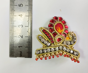 Короны для Гаура Нитай, Б/У, 2 шт.