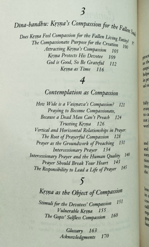 Сатсварупа дас Госвами - Сострадание вайшнава (на англ. языке)