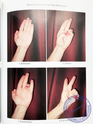 Рузова Татьяна (Сатьябхама деви даси) - Одисси: Океан блаженства