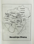 Шри Навадвипа Дхама и Джаганнатха Пури. Практическое уководство (на англ. языке)