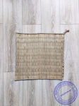 Коврик из травы куша