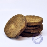 Сухой навоз от вриндаванских коров, 5 шт.