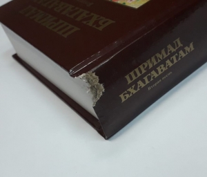 Шримад-Бхагаватам. Песнь 2 (УЦЕНКА)