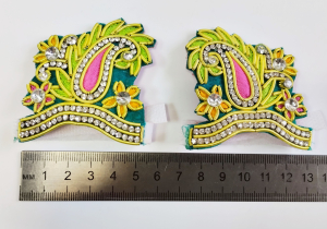 Короны для Гаура Нитай, 2 шт.