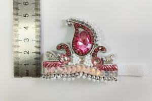 Короны для Гаура Нитай, Б/У, 2 шт.