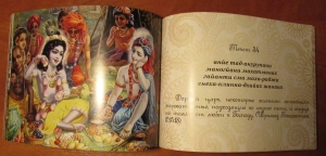 Шри Бхакти-расаяна