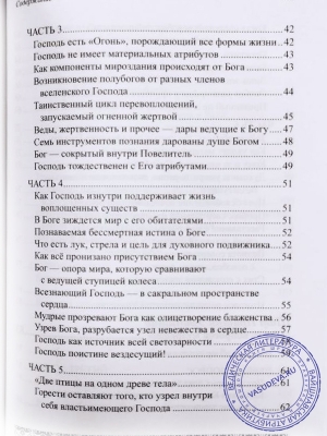 Три Упанишады о сути Атхарва Веды. Перевод с санскрита Гададхара Пандит дас