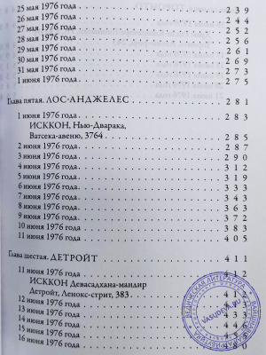 Хари Шаури дас - Трансцендентный дневник. Том 2. Апрель — июнь 1976