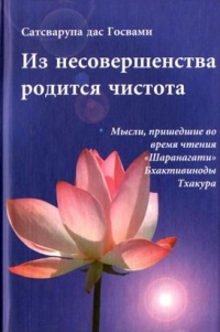 Сатсварупа дас Госвами - Из несовершенства родится чистота