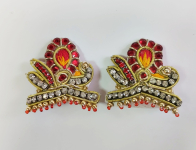 Короны для Гаура Нитай, Б/У, 2 шт.