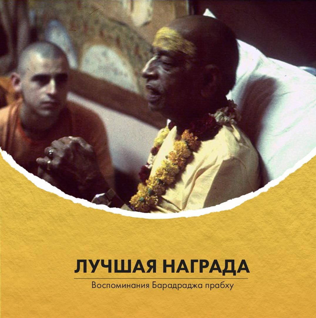 Лучшая награда