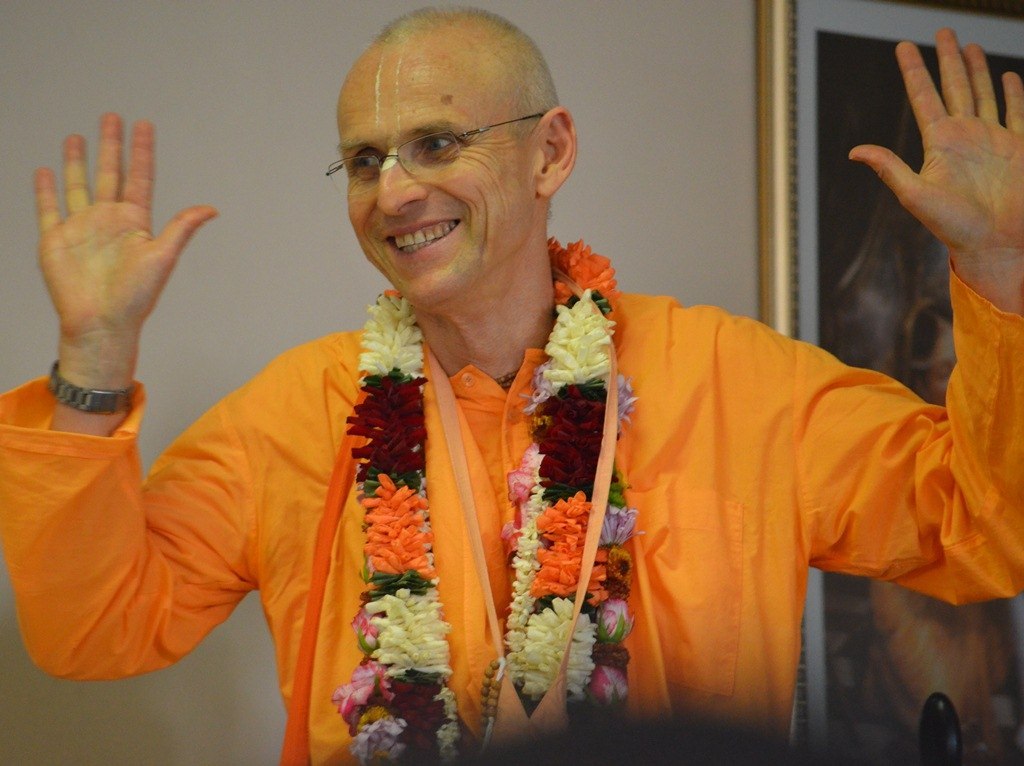 Kadamba Kanana Swami 