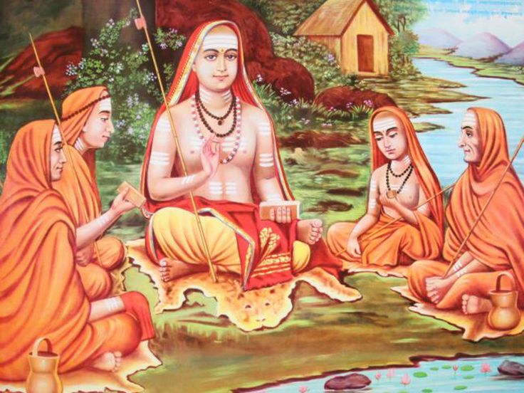 shripada shankaracharya