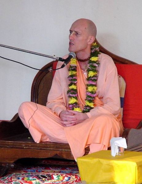 Bhaki Vikasa Swami