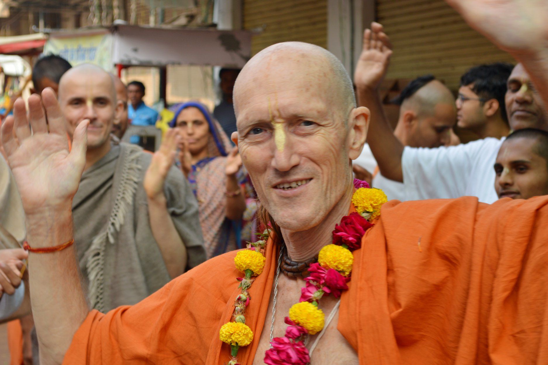 Bhakti Vikasa Swami