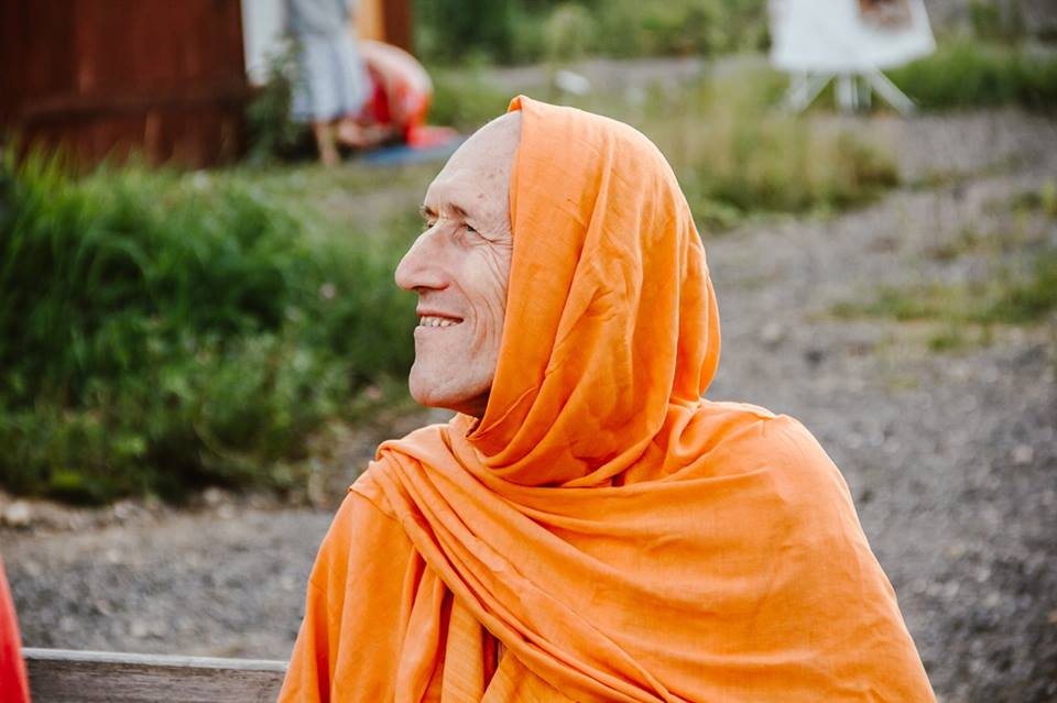 H.H.Bhakti Vikasa Swami