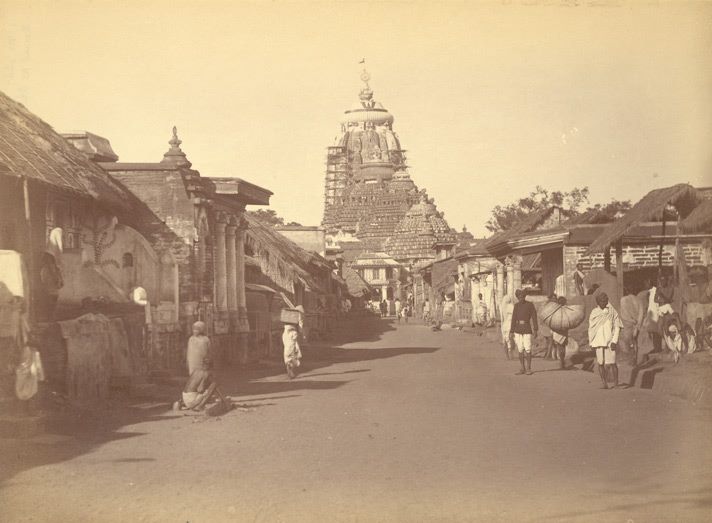 Jagannath Temple