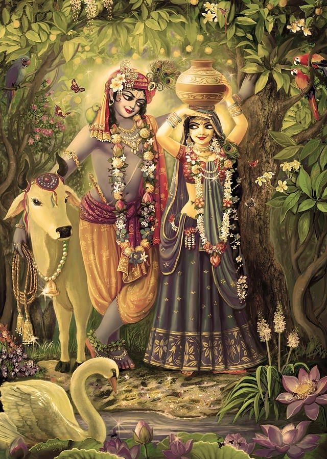 Radha Krishna 2