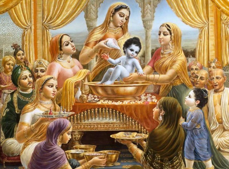 krishna janmastami