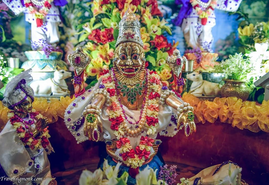 nrisimha murti